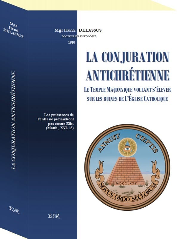 La conjuration antichrétienne - Mgr Delassus – Image 5
