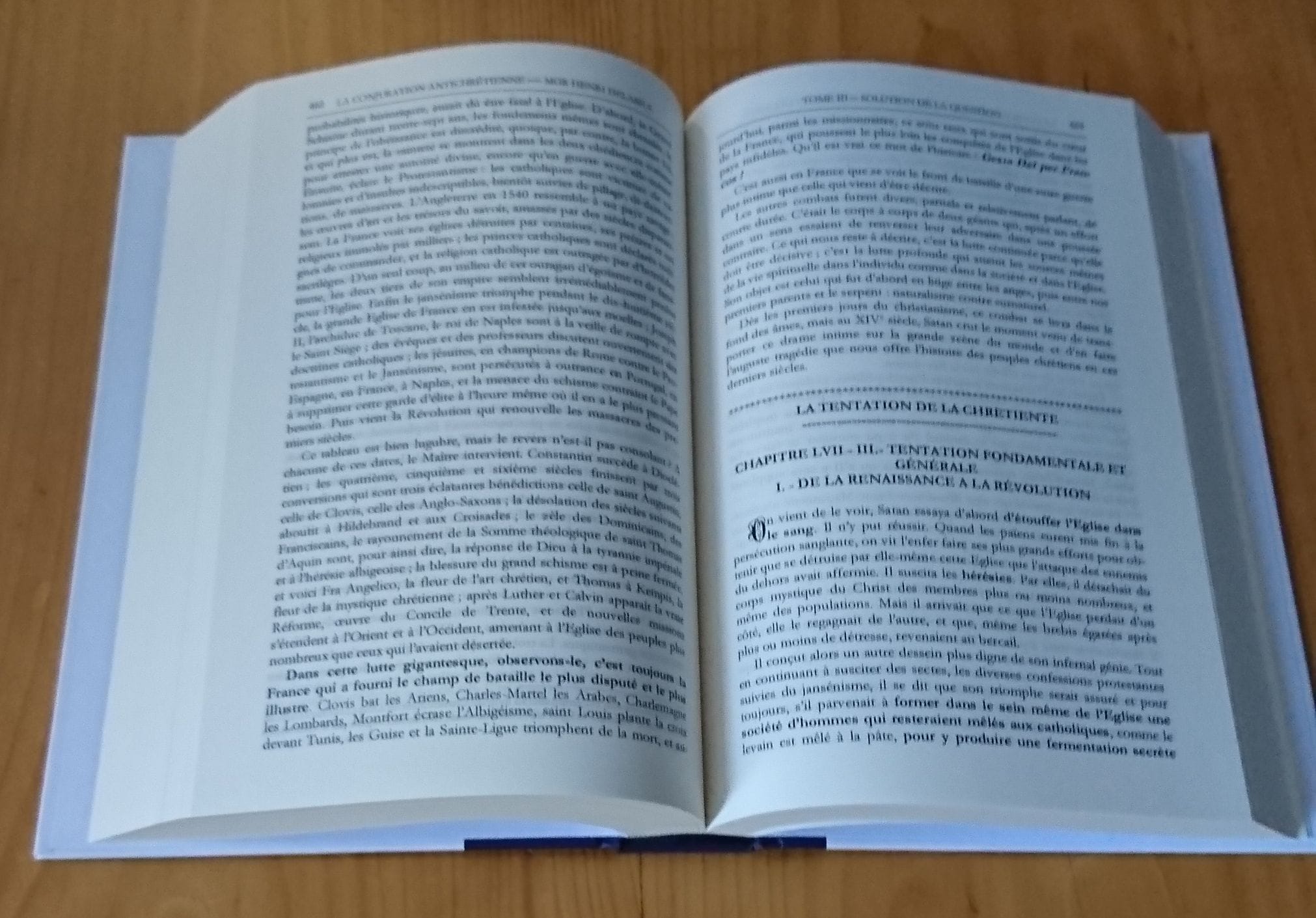 La conjuration antichrétienne - Mgr Delassus – Image 2