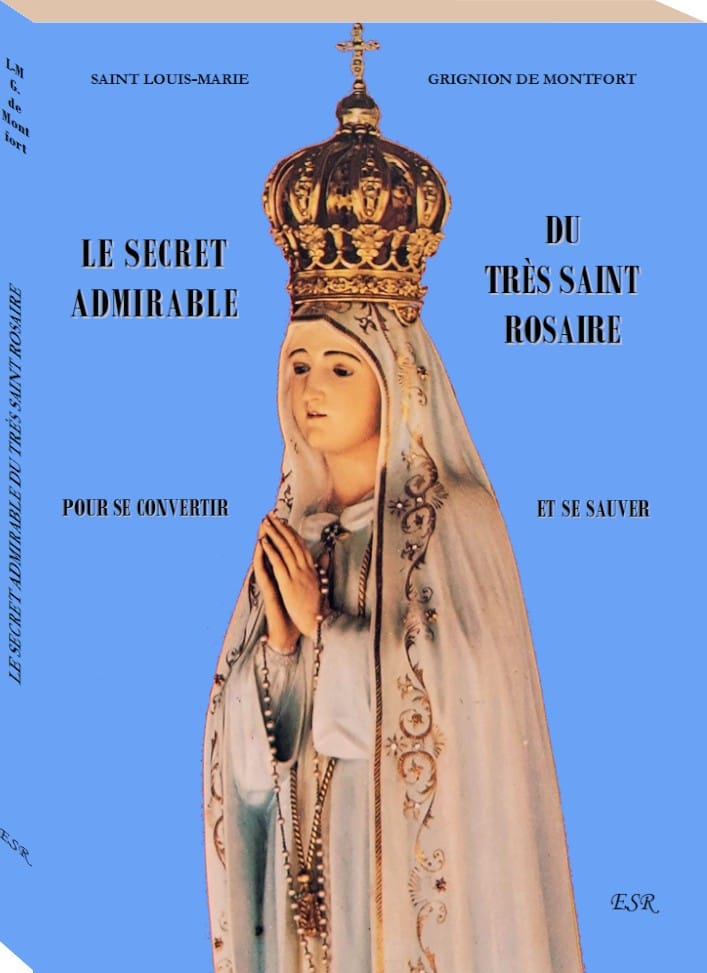 Le Secret Admirable du Très Saint Rosaire - Saint Louis-Marie Grignon de Montfort – Image 2